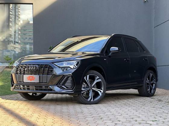 AUDI Q3 2.0 40 TFSI GASOLINA PERFORMANCE QUATTRO TIPTRONIC AUDI Q3 2.0 40 TFSI GASOLINA PERFORMANCE QUATTRO TIPTRONIC